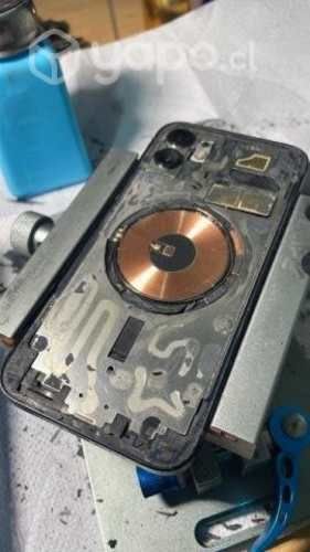 Cambio de Tapa iPhone