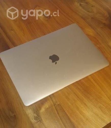 Macbook air retina 13 pulgadas 2018