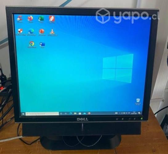 Computador dell otiplex 755 con pantalla