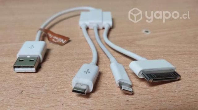Cable Mixto 3 en 1