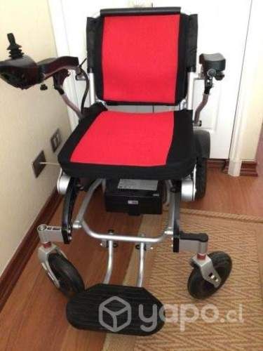 Silla de Ruedas Electrica