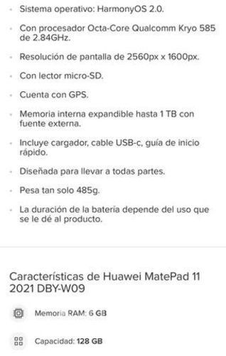 Huawei Mate Pad 11 4K