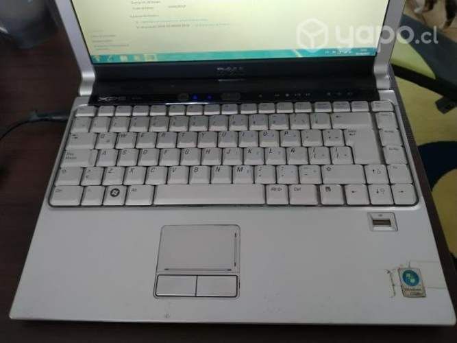 Notebook Dell