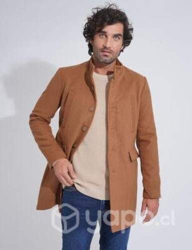 Abrigo zibel hombre talla m