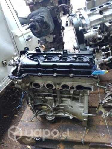 Motor Ensamble Culata Cárter (SBA133) Suzuki Balen