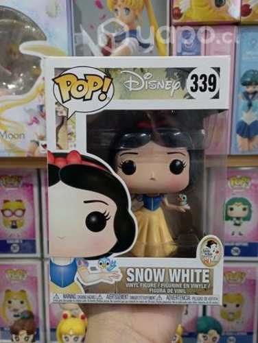 Funko pop Blanca Nieves