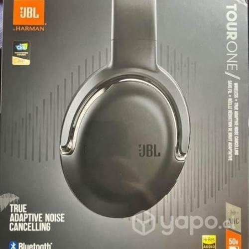 Audífonos- JBL Tour One