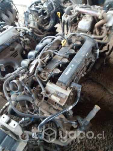 Motor ford escape 2014