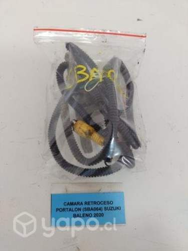 Camara Retroceso Portalon (SBA064) Suzuki Baleno