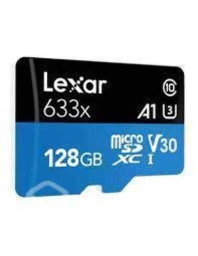 Tarjeta de memoria Lexar 128gb