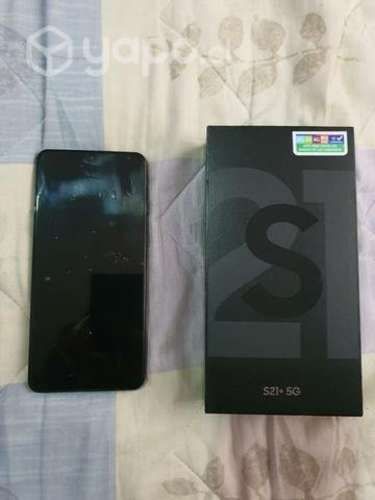 Samsung s21+ 5G 128gb