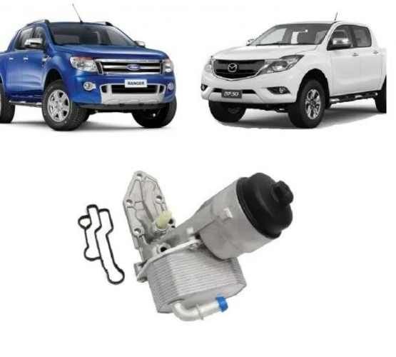 Enfriador Aceite Completo Ford Ranger Mazda Bt-50