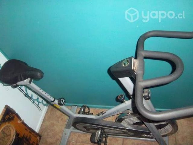 Bicicleta ejercicios estatica