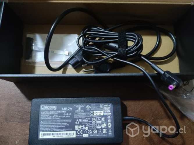 Cargador Acer Nitro 5