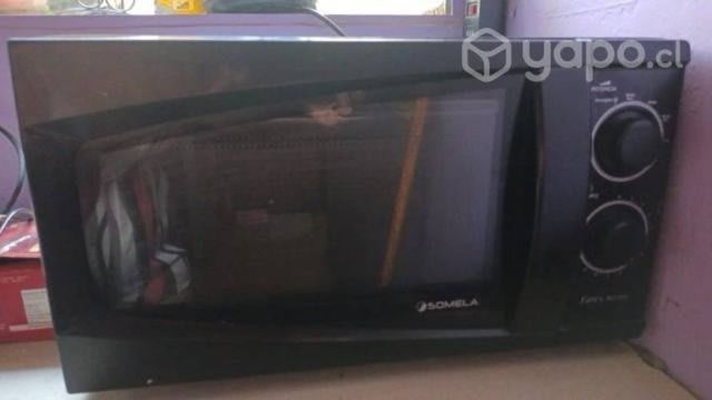 Microondas y otros