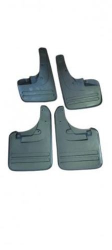 Juego aletas guardafangos Toyota Hilux 2005-2015