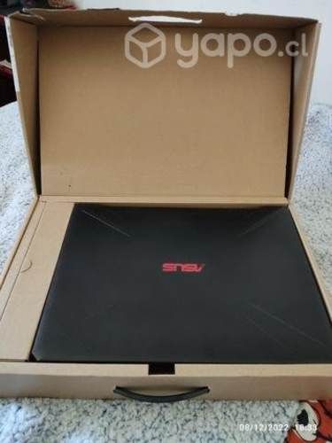 Notebook Asus tuf FX505DY AMD RADEON RX 560x de 4