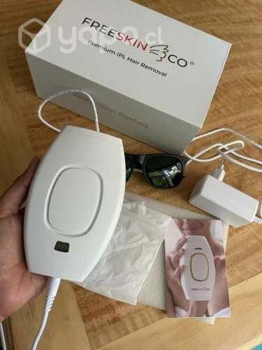 Depiladora Laser IPL Free Skin