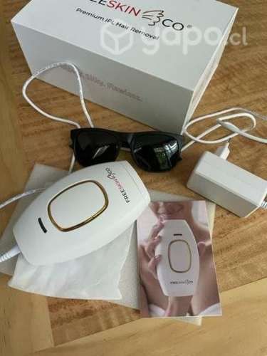 Depiladora Laser IPL Free Skin