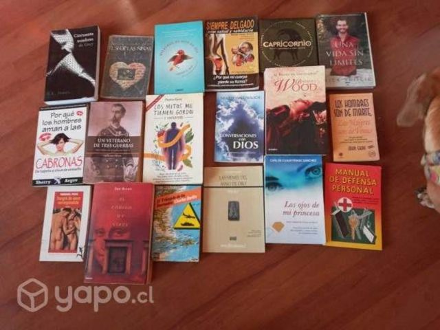 Libros Lectura Personal