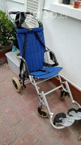 Silla de traslado neurologica