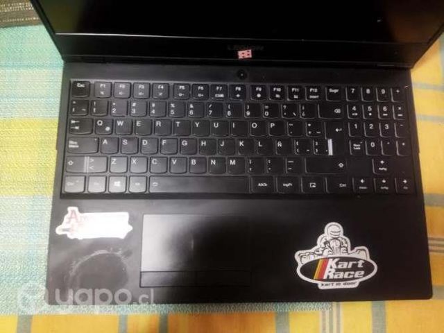 Computador Lenovo Legión para repuesto