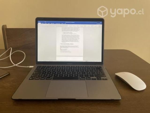MacBook Air (M1, 2021)