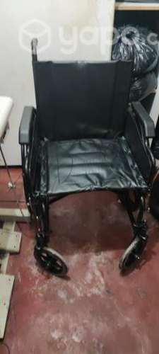 Silla de ruedas nueva