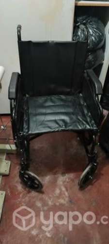 Silla de ruedas nueva