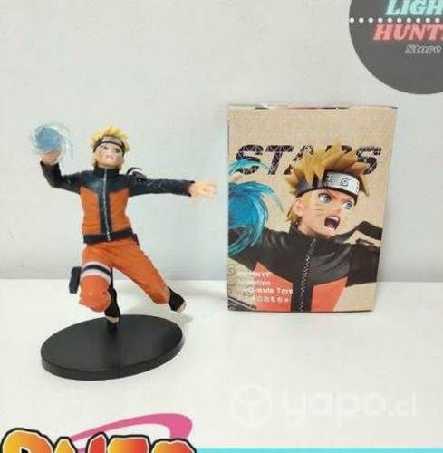 Figura Naruto Uzumaki