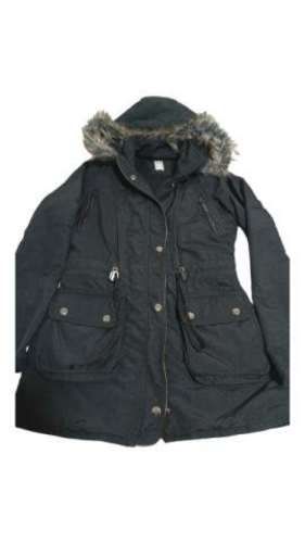 Chaqueta con polar XS