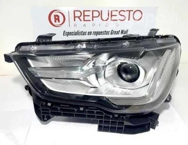 Optico delantero izquierdo great wall poer
