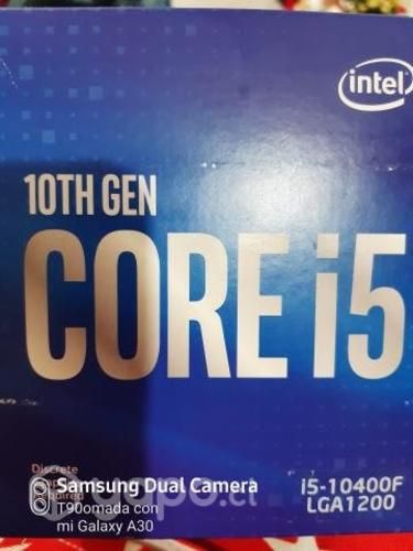 Procesador Core I5 - Usado