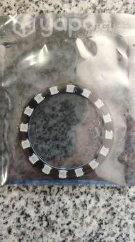 Anillo Led RGB NeoPixel 16 leds WS2812