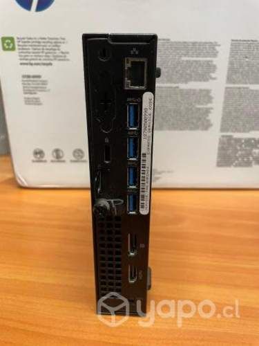 Computadora Micro PC OptiPlex 7040