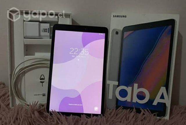 Samsung Galaxy Tab A with S pen