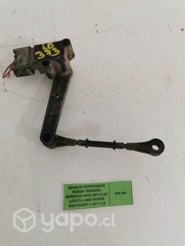 Sensor Suspension Rueda Trasera Derecha (LD373)