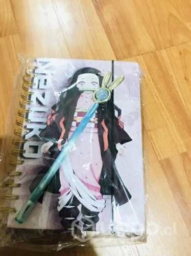 Libreta nezuko!