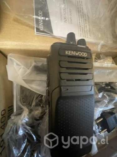 Kenwood Nx vhf portátil