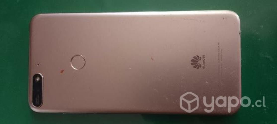 Celular Huawei y7