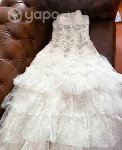 Vestido de Novia talla 40
