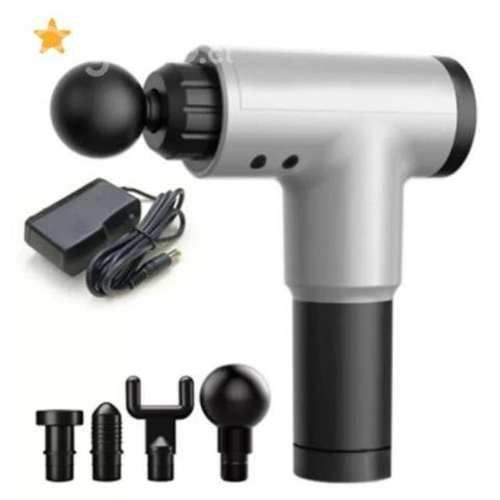 Masajeador eléctrico mumtifuncional