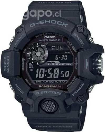 Reloj Casio G-Shock Rangeman GW-94001-B