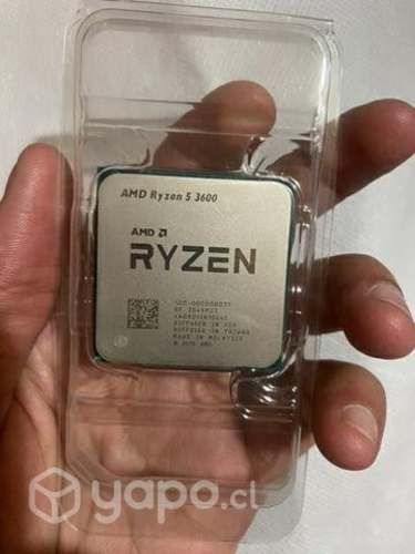 Procesador Ryzen