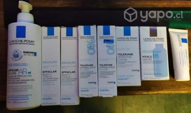Productos La Roche Posay