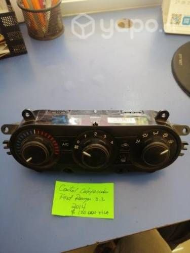 Control calefaccion Ford Ranger 3.2 2014