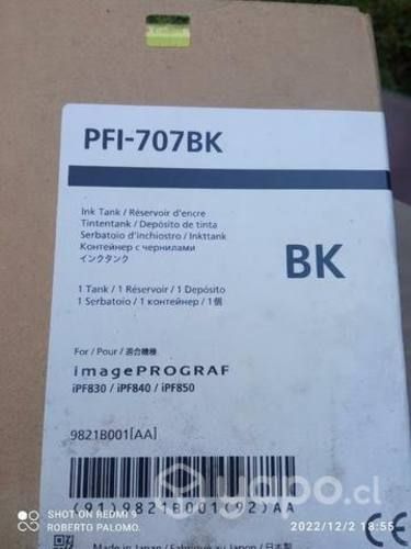 Tintas canon pfi diversos modelos originales