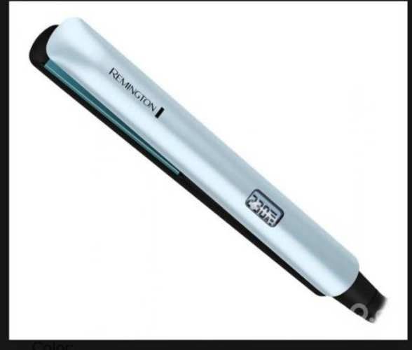 Plancha alisadora Remington.