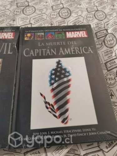 Comícs Marvel