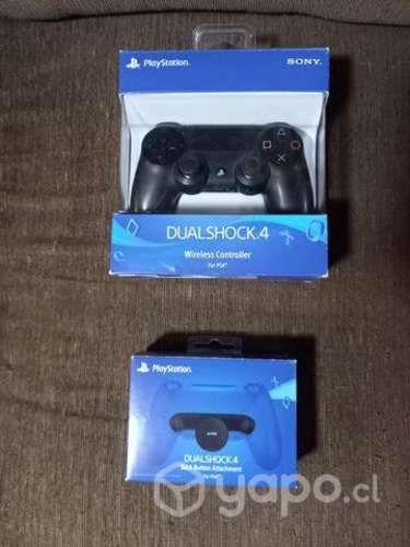 Controles ps4